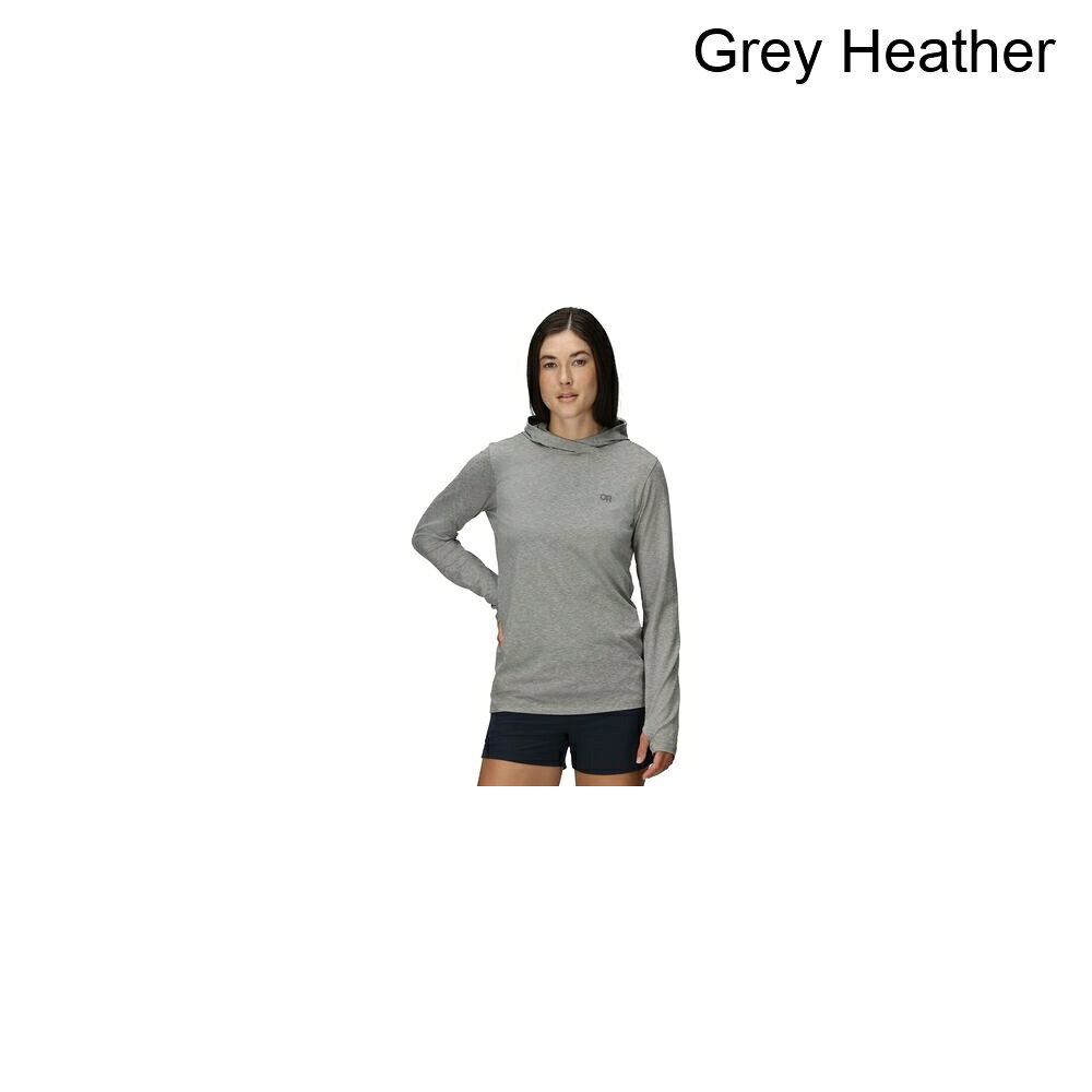 ■商品詳細■ブランドOutdoor Researchアウトドア リサーチ■商品名ActiveIce Spectrum Sun Hoodie - Women'sアクティブアイス スペクトラム サン ブーディ - ウィメンズ■商品状態新品・並行輸入品■色Grey Heather■備考(取寄) アウトドア リサーチ レディース アクティブアイス スペクトラム サン ブーディ - ウィメンズ Outdoor Research women ActiveIce Spectrum Sun Hoodie - Women's Grey HeatherOutdoor Research レディース トップス Tシャツ 長袖 タンクトップ ブランド スポーツ フィットネス カジュアル 大きいサイズ ビックサイズbc-odrz92g