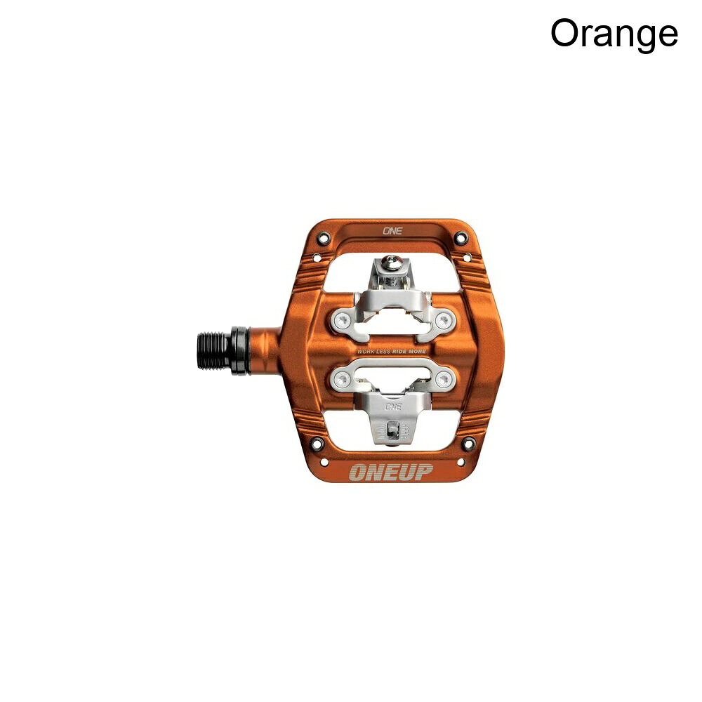 ■商品詳細■ブランドOneUp Componentsワンアップコンポーネント■商品名Clip Pedalsクリップ ペダルズ■商品状態新品・並行輸入品■色Orange■備考(取寄) ワンアップコンポーネント クリップ ペダルズ OneUp Components Clip Pedals OrangeOneUp Components ペダル 自転車 サイクリング パーツbc-ouc0028