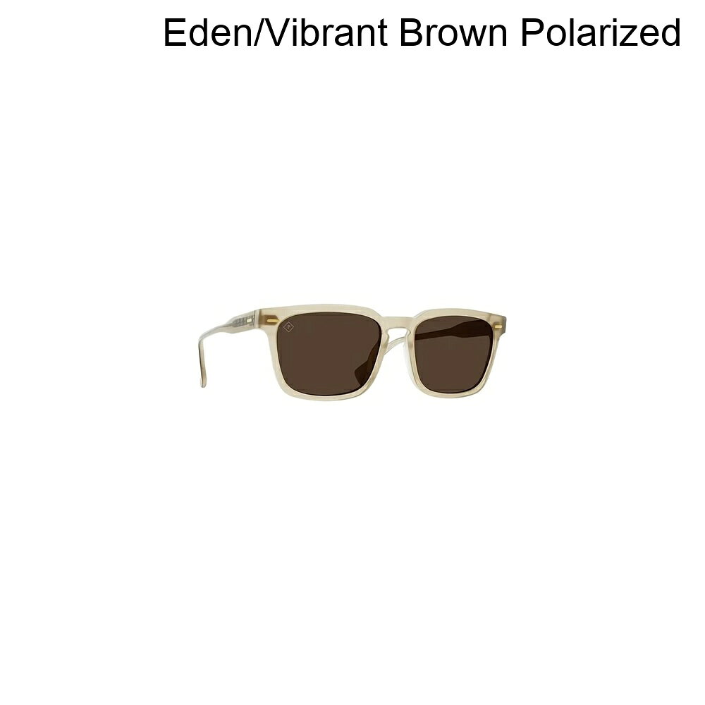 ■商品詳細■ブランドRAEN opticsレーン オプティクス■商品名Adin Polarized Sunglassesアディン ポーラライズド サングラス■商品状態新品・並行輸入品■色Eden/Vibrant Brown Polarized■備考(取寄) レーン オプティクス アディン ポーラライズド サングラス RAEN optics Adin Polarized Sunglasses Eden/Vibrant Brown PolarizedRAEN optics スポーツサングラス メガネ 眼鏡bc-rane03f