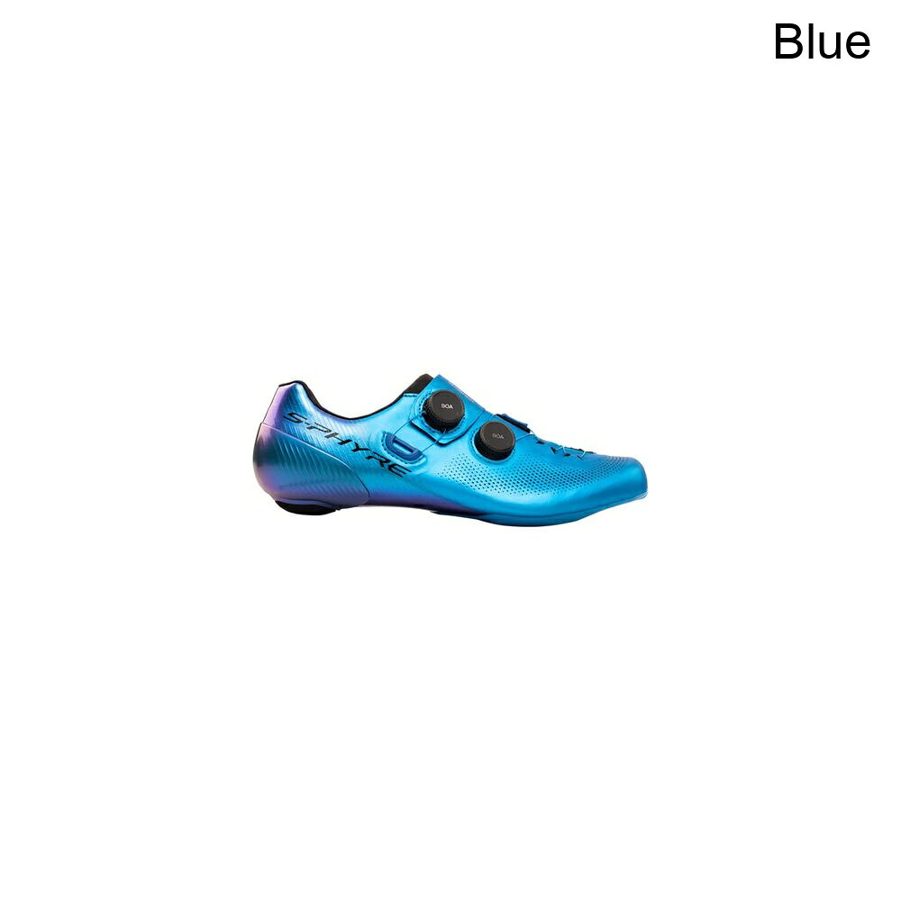 (取寄) シマノ メンズ RC903 S-ファイア ワイド サイクリング シューズ - メンズ Shimano men RC903 S-PHYRE Wide Cycling Shoe - Men's Blue