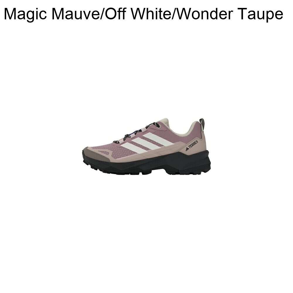 ■商品詳細■ブランドAdidas TERREXアディダステレックス■商品名Terrex Skychaser AX5 Hiking Shoe - Women'sテレックス スカイチェイサー ハイキング シューズ - ウィメンズ■商品状態新品・並行輸入品■色Magic Mauve/Off White/Wonder Taupe■備考(取寄) アディダステレックス レディース テレックス スカイチェイサー ハイキング シューズ - ウィメンズ Adidas TERREX women Terrex Skychaser AX5 Hiking Shoe - Women's Magic Mauve/Off White/Wonder TaupeAdidas TERREX シューズ ブーツ スニーカー アウトドア ブランド レッキング 登山 カジュアル 大きいサイズ ビックサイズbc-adaz0pp