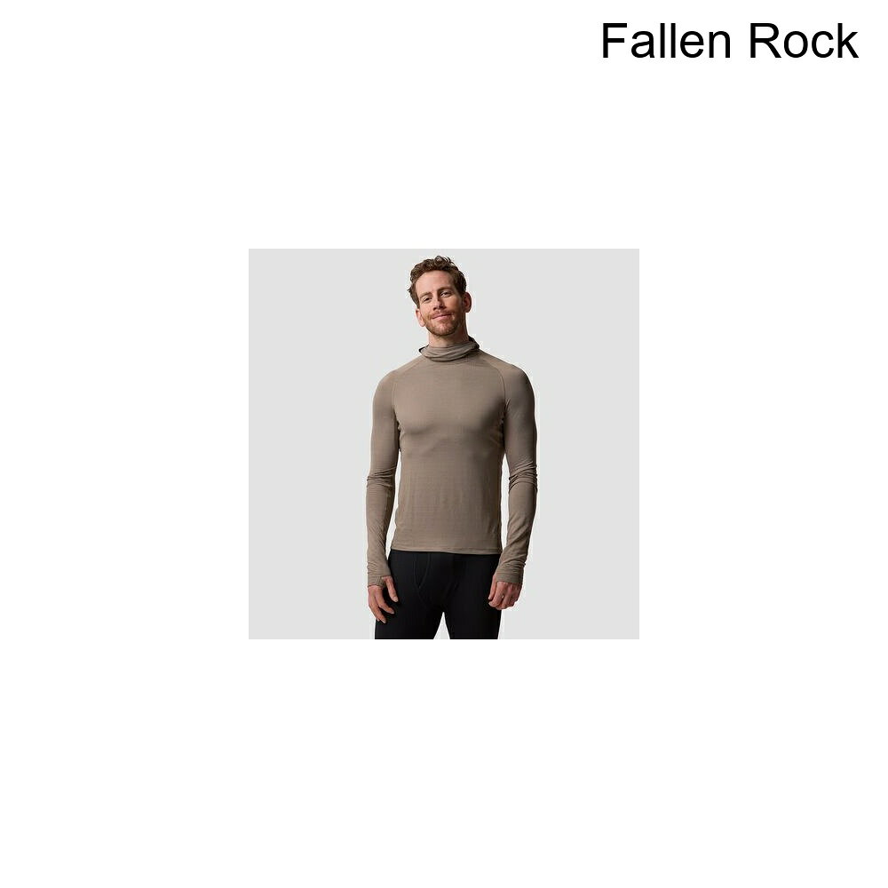■商品詳細■ブランドBackcountryバックカントリー■商品名Pines Microgrid Ultra-LT Baselayer Balaclava Top - Men'sパインズ ベースレイヤー— バラクラバ トップ - メンズ■商品状態新品・並行輸入品■色Fallen Rock■備考(取寄) バックカントリー メンズ パインズ ベースレイヤー— バラクラバ トップ - メンズ Backcountry men Pines Microgrid Ultra-LT Baselayer Balaclava Top - Men's Fallen RockBackcountry トップス インナー メンズ 防寒 登山 アウトドア ブランド カジュアル ストリート 大きいサイズ ビックサイズ bc-bccz374