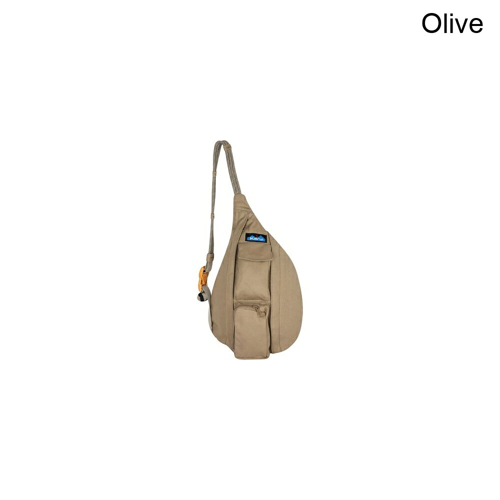 (取寄) カブー レディース ミニ ロープ バッグ - ウィメンズ KAVU women Mini Rope...