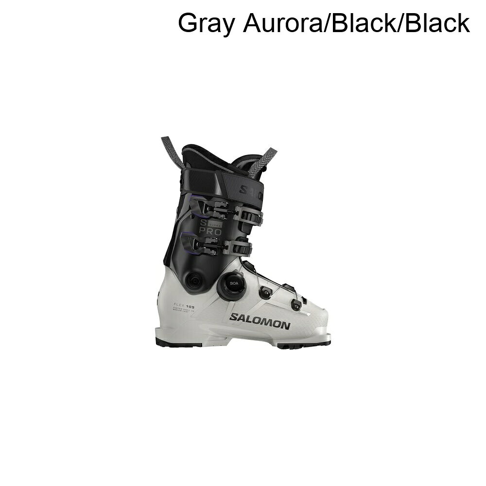 ■商品詳細■ブランドSalomonサロモン■商品名S/Pro Supra BOA 105 GW Boot - 2026 - Women'sS/30 スープラ ボア 105 GW ブーツ - - ウィメンズ■商品状態新品・並行輸入品■色Gray Aurora/Black/Black■備考(取寄) サロモン レディース S/30 スープラ ボア 105 GW ブーツ - - ウィメンズ Salomon women S/Pro Supra BOA 105 GW Boot - 2026 - Women's Gray Aurora/Black/BlackSalomon スキー スノーボード ブーツ 靴 ブランド 大きいサイズ ビックサイズbc-salzb4l