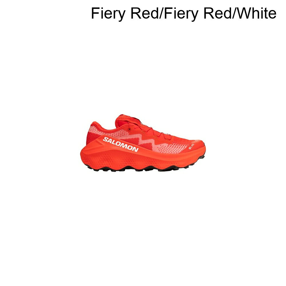 ■商品詳細■ブランドSalomonサロモン■商品名S/Lab Ultra Glide 1.5 Trail Running ShoeS/ラボ ウルトラ グライド 1.5 トレイル ランニング シューズ■商品状態新品・並行輸入品■色Fiery Red/Fiery Red/White■備考(取寄) サロモン S/ラボ ウルトラ グライド 1.5 トレイル ランニング シューズ Salomon S/Lab Ultra Glide 1.5 Trail Running Shoe Fiery Red/Fiery Red/WhiteSalomon メンズ シューズ スニーカー スポーツ ブランド ランニング マラソン カジュアル 大きいサイズ ビックサイズbc-salzbdr