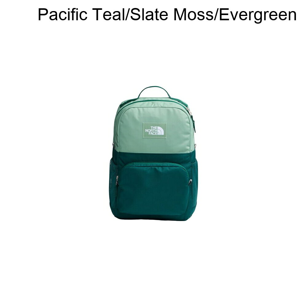 ■商品詳細■ブランドThe North Faceノースフェイス■商品名Chuckwalla Daypack - Kids'デイパック - キッズ■商品状態新品・並行輸入品■色Pacific Teal/Slate Moss/Evergreen■備考(取寄) ノースフェイス キッズ デイパック - キッズ The North Face kids Chuckwalla Daypack - Kids' Pacific Teal/Slate Moss/EvergreenThe North Face ノースフェイス リュック バックパック 鞄 かばん 登山 アウトドア ブランド カジュアル ストリート bc-tnfzeor