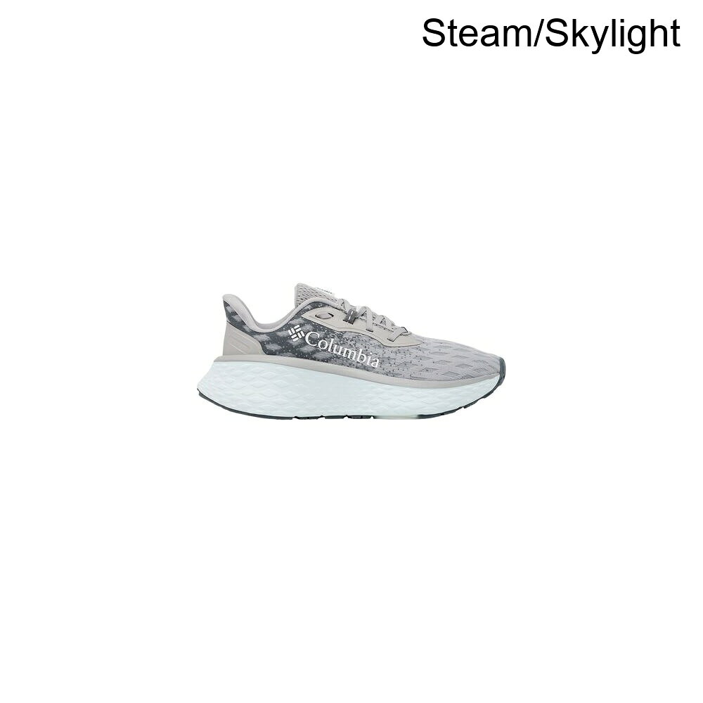 (取寄) コロンビア レディース コノス エレベート トレイル ランニング シューズ - ウィメンズ Columbia women Konos Elevate Trail Running Shoe - Women's Steam/Skylight