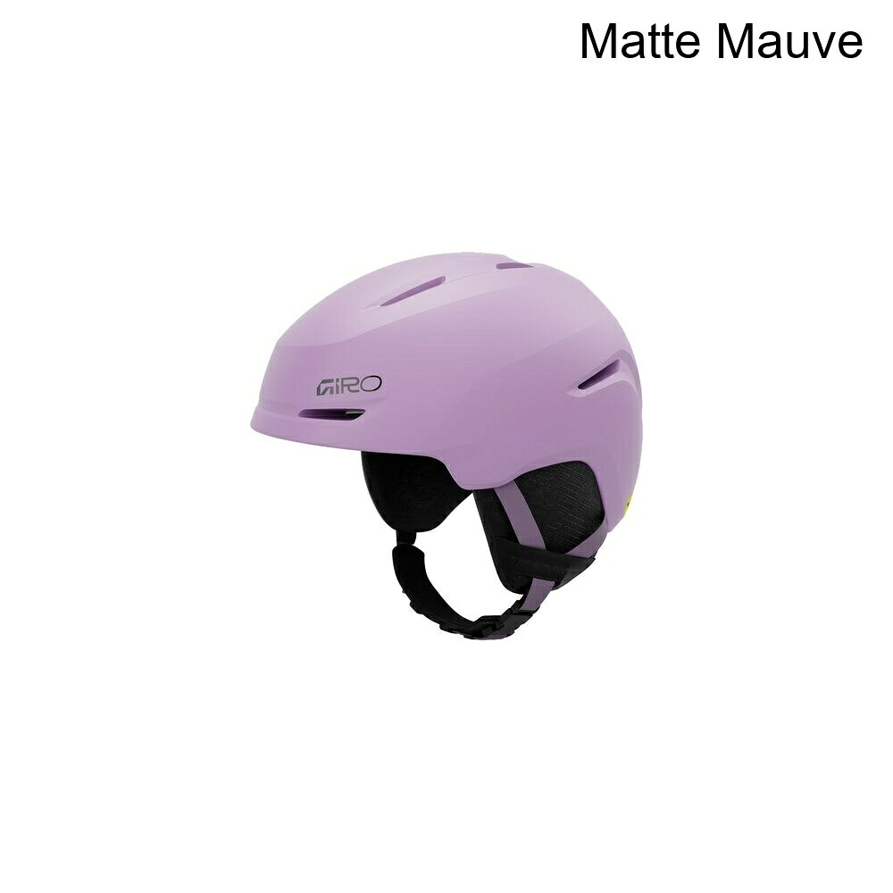 (取寄) ジロ キッズ シュプール ミプス ヘルメット - キッズ Giro kids Spur Mips Helmet - Kids' Matte Mauve