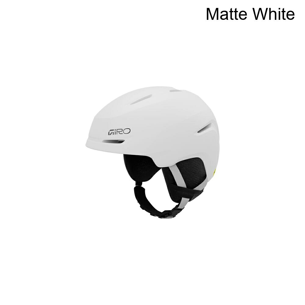 (取寄) ジロ キッズ シュプール ミプス ヘルメット - キッズ Giro kids Spur Mips Helmet - Kids' Matte White