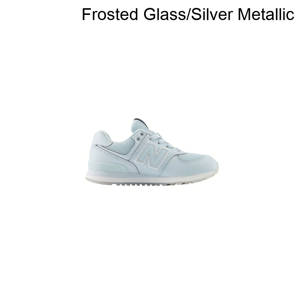 ■商品詳細■ブランドNew Balanceニューバランス■商品名574 Shoe - Little Kids'574 シューズ - リトル キッズ■商品状態新品・並行輸入品■色Frosted Glass/Silver Metallic■備考(取寄) ニューバランス リトルキッズ 574 シューズ - リトル キッズ New Balance little kids 574 Shoe - Little Kids' Frosted Glass/Silver MetallicNew Balance キッズ ウェア ブランド カジュアル ストリート アウトドアbc-newz1pc