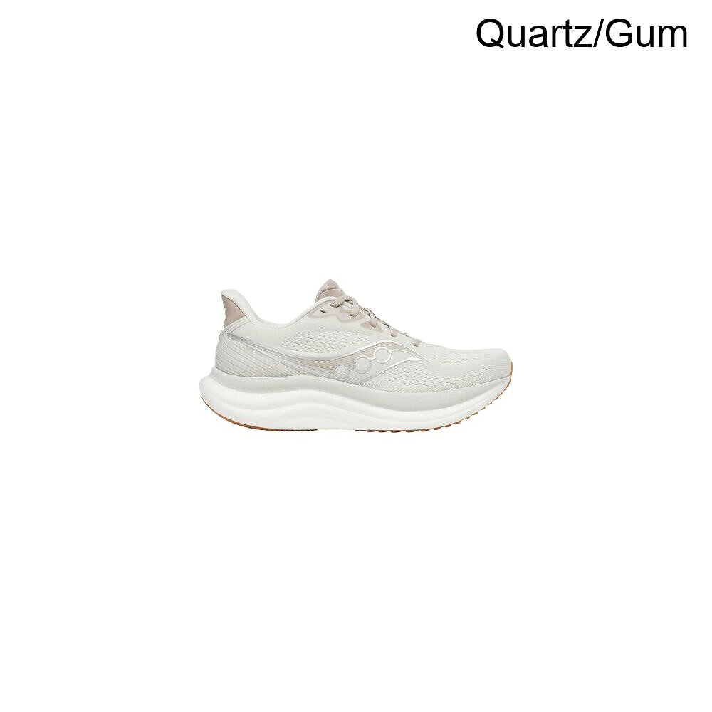 (取寄) サッカニー メンズ トライアンフ 23 ランニング シューズ - メンズ Saucony men Triumph 23 Running Shoe - Men's Quartz/Gum