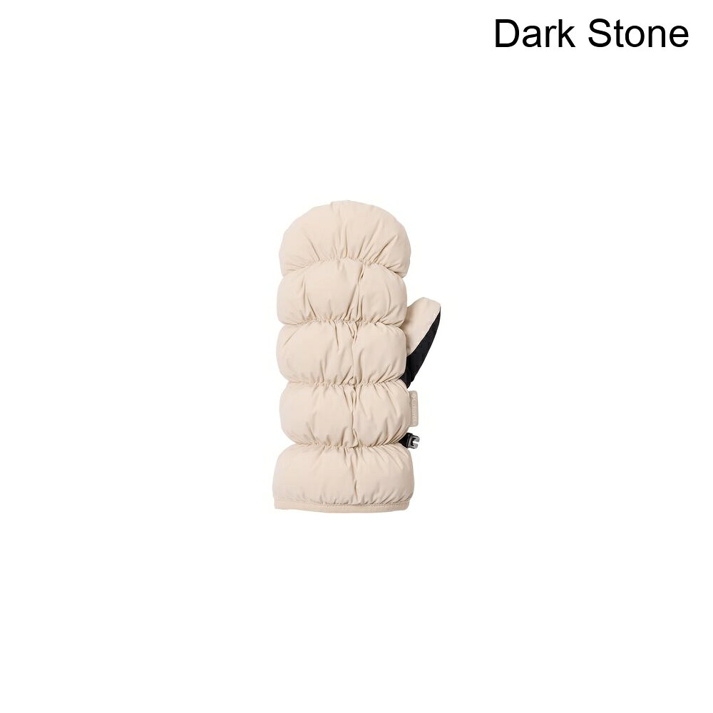 (取寄) コロンビア アメーズ パフ ミトン Columbia Amaze Puff Mitten Dark Stone