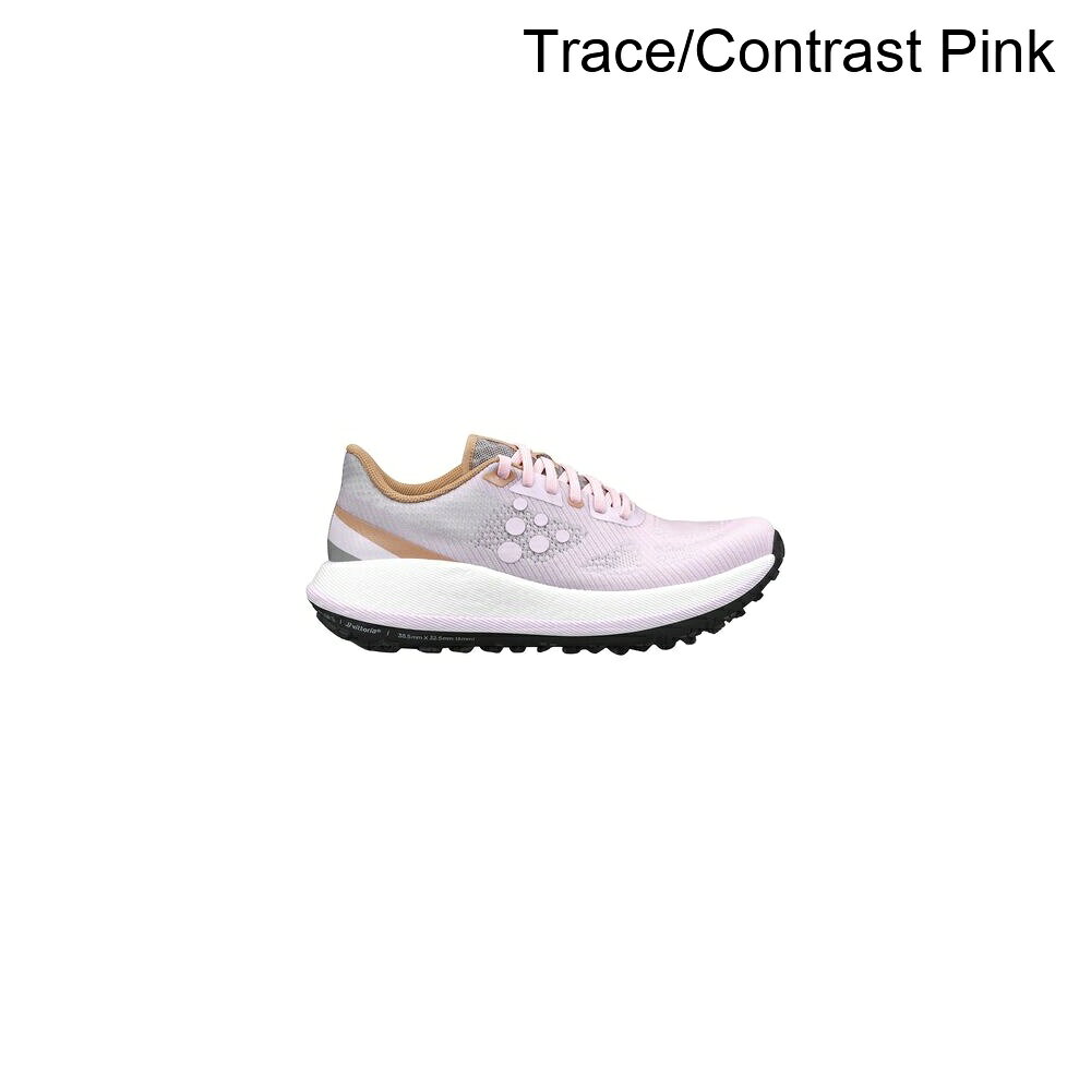 (取寄) クラフト レディース エクスプローラー 2 トレイル ランニング シューズ - ウィメンズ Craft women Xplor 2 Trail Running Shoe - Women's Trace/Contrast Pink