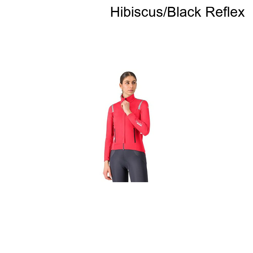 ■商品詳細■ブランドCastelliカステリ■商品名Perfetto RoS 3 Jacket - Women'sペルフェット ロース 3 ジャケット - ウィメンズ■商品状態新品・並行輸入品■色Hibiscus/Black Reflex■備考(取寄) カステリ レディース ペルフェット ロース 3 ジャケット - ウィメンズ Castelli women Perfetto RoS 3 Jacket - Women's Hibiscus/Black ReflexCastelli スポーツ・アウトドア >> 自転車・サイクリング >> ウェア >> レディースウェア >> サイクリングジャージbc-cstz80j