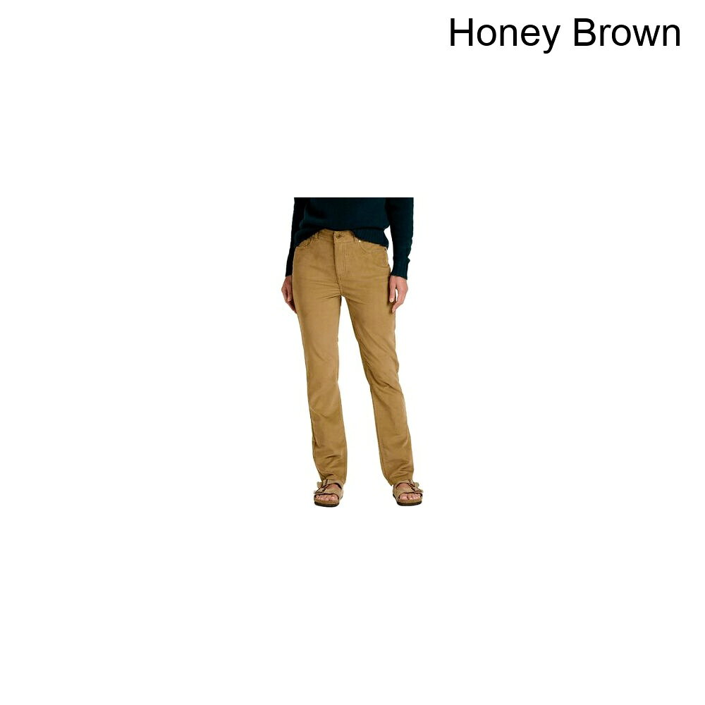 (取寄) トードアンドコー レディース コースター コード パンツ - ウィメンズ Toad&Co women Coaster Cord Pant - Women's Honey Brown