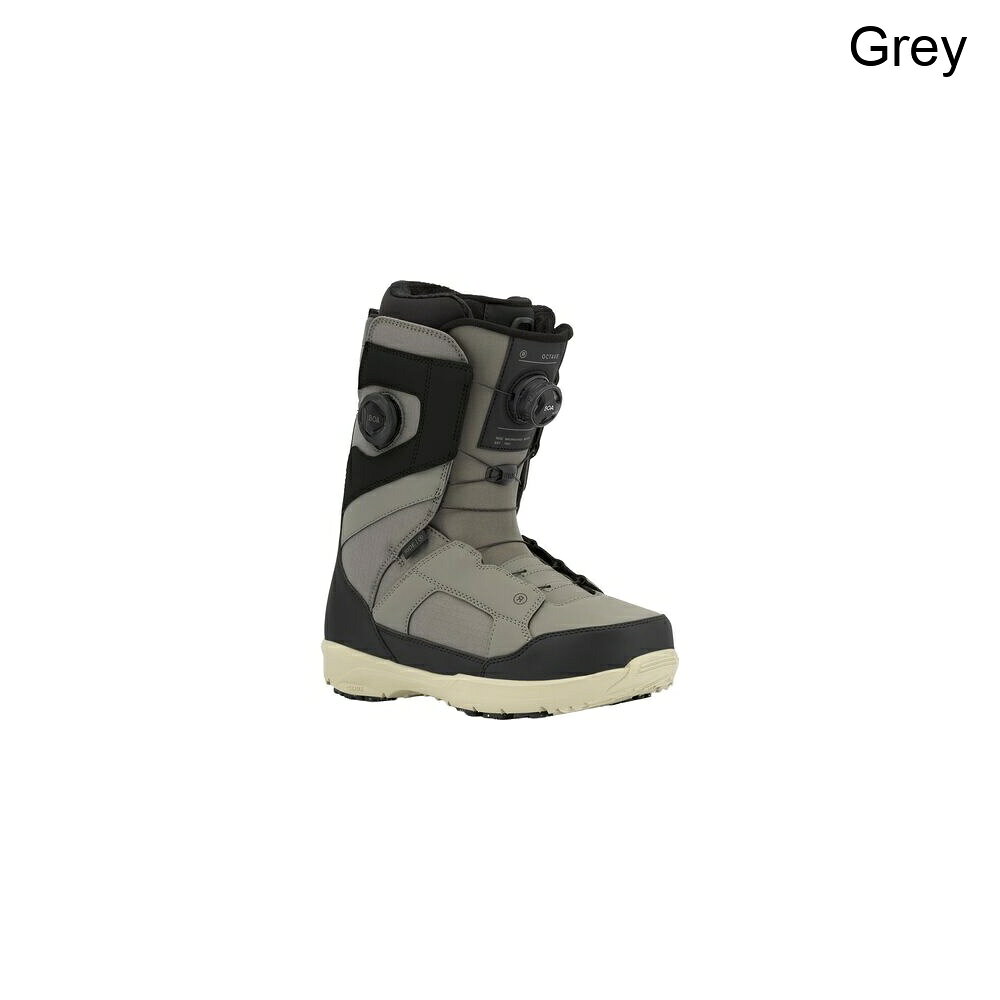 ■商品詳細■ブランドRideライド■商品名Octave Snowboard Boot - 2026 - Men'sスノーボード ブーツ - - メンズ■商品状態新品・並行輸入品■色Grey■備考(取寄) ライド メンズ スノーボード ブーツ - - メンズ Ride men Octave Snowboard Boot - 2026 - Men's GreyRide スキー スノーボード スノボ ブーツ 靴 ブランド カジュアル ストリート アウトドアbc-rdem1cd