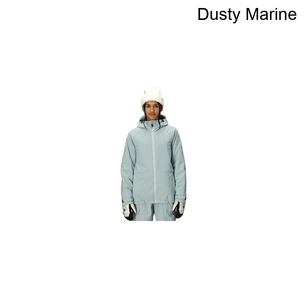 ■商品詳細■ブランド686シックスエイトシックス■商品名Athena Insulated Jacket - Women'sアテナ インサレーテッド ジャケット - ウィメンズ■商品状態新品・並行輸入品■色Dusty Marine■備考(取寄) シックスエイトシックス レディース アテナ インサレーテッド ジャケット - ウィメンズ 686 women Athena Insulated Jacket - Women's Dusty Marine686 レディース スキー ジャケット アウター スノーボード ハイキング 登山 マウンテン アウトドア ウェア 大きいサイズbc-sesz6ql