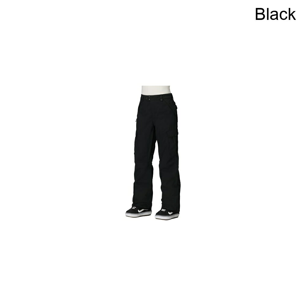 ■商品詳細■ブランド686シックスエイトシックス■商品名Aura Insulated Cargo Pant - Women'sオーラ インサレーテッド カーゴ パンツ - ウィメンズ■商品状態新品・並行輸入品■色Black■備考(取寄) シックスエイトシックス レディース オーラ インサレーテッド カーゴ パンツ - ウィメンズ 686 women Aura Insulated Cargo Pant - Women's Black686 レディース パンツ スキー スノボ パンツ スノーボード ハイキング 登山 マウンテン アウトドア ファッション ブランドbc-sesz6qm