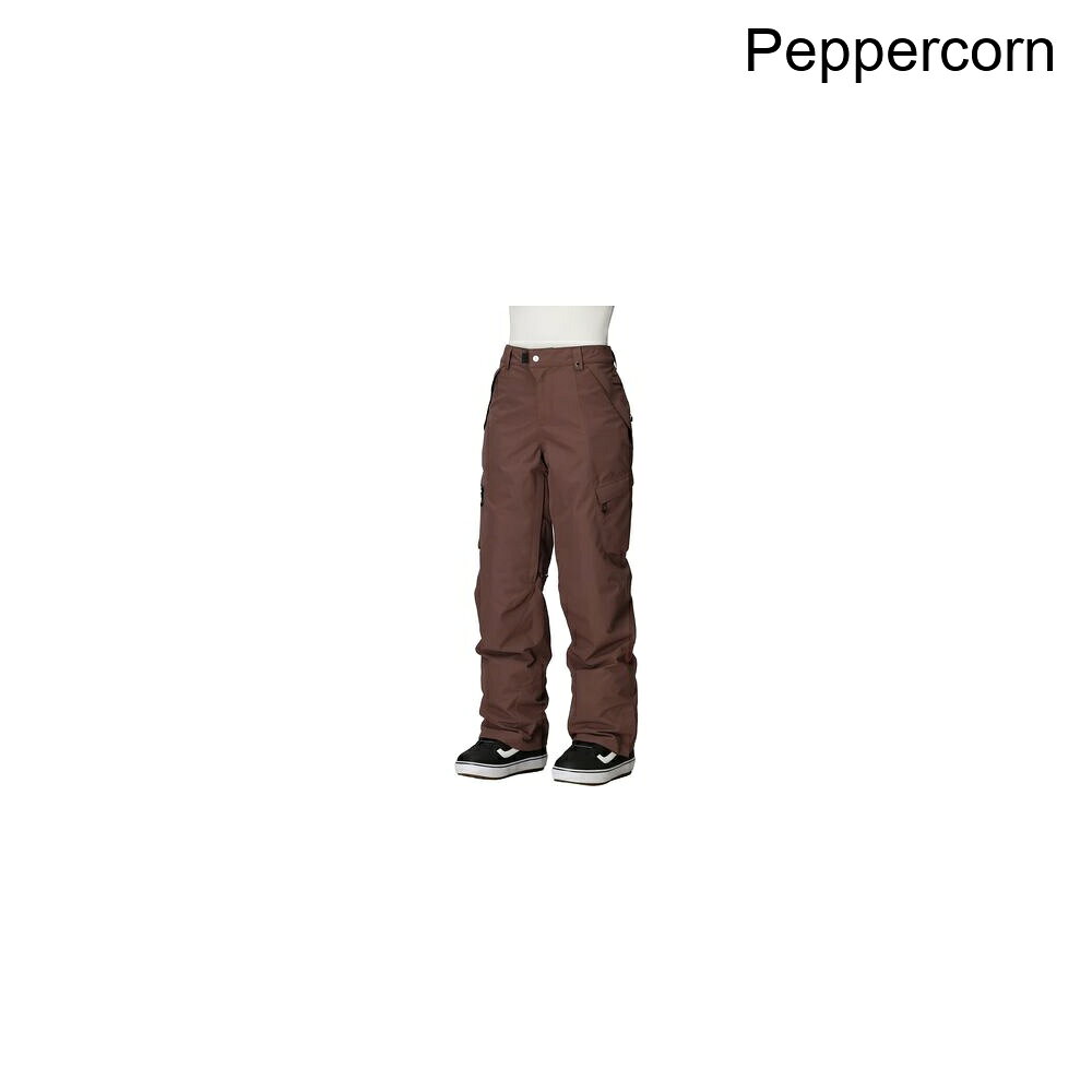 (取寄) シックスエイトシックス レディース ジオード サーマグラフ パンツ - ウィメンズ 686 women Geode Thermagraph Pant - Women's Peppercorn
