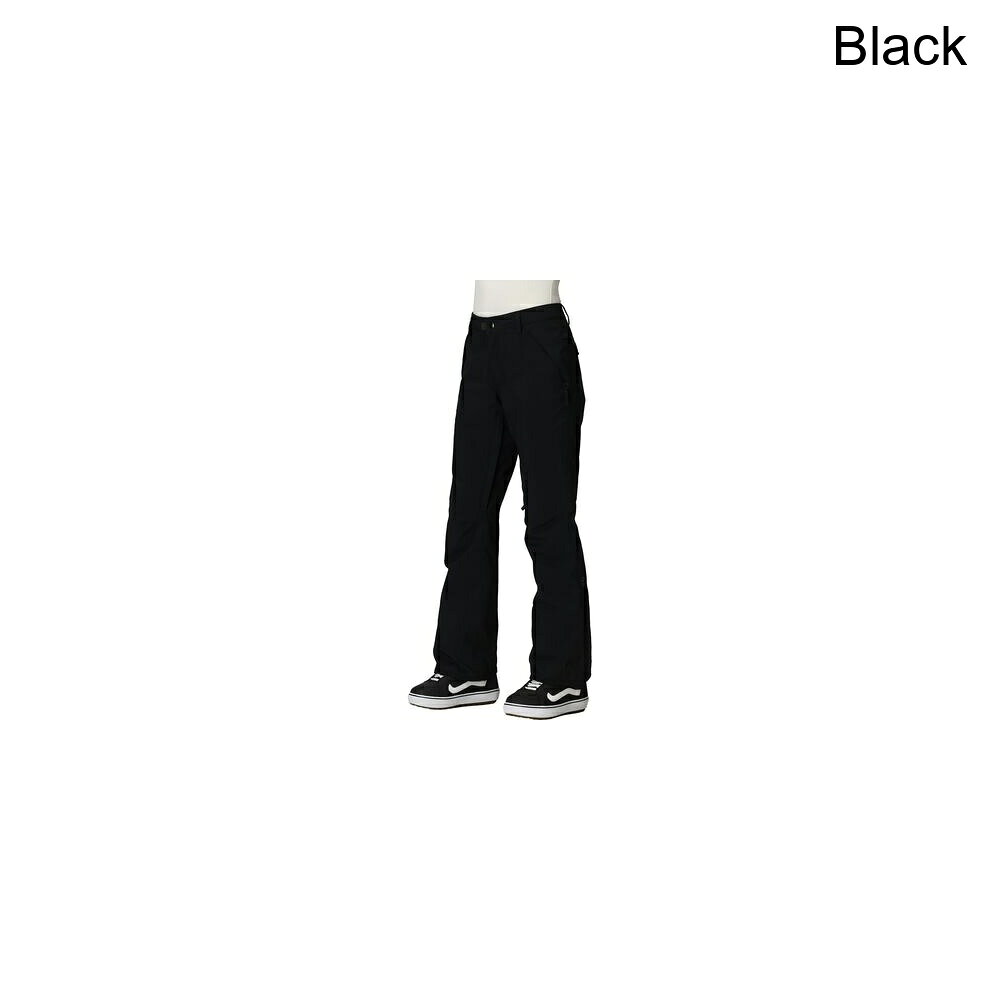 (取寄) シックスエイトシックス レディース スタンダード シェル パンツ - ウィメンズ 686 women Standard Shell Pant - Women's Black