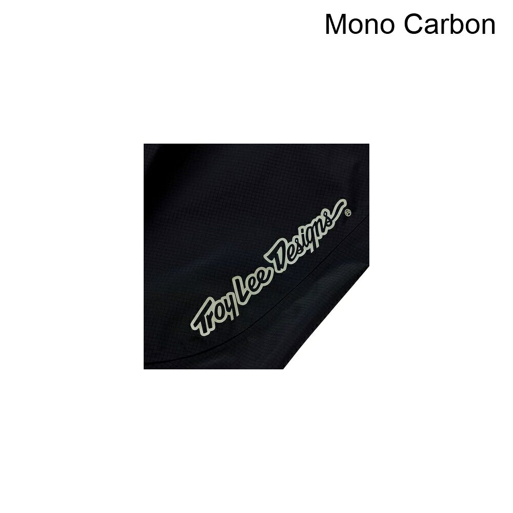 ジェットラグ楽天市場店の(取寄) トロイリーデザインズ メンズ レジスト プロ パンツ - メンズ Troy Lee Designs men Resist Pro Pant - Men's Mono Carbon｜アングル3