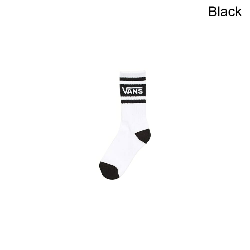 ■商品詳細■ブランドVansバンズ■商品名Drop V Crew Sock - Boys'ドロップ V クルー ソック - ボーイズ■商品状態新品・並行輸入品■色Black■備考(取寄) バンズ ボーイズ ドロップ V クルー ソック - ボーイズ Vans boys Drop V Crew Sock - Boys' BlackVans バンズ キッズ 靴下 ソックス socks レッグウェア ブランド ファッション かわいいbc-vanr714