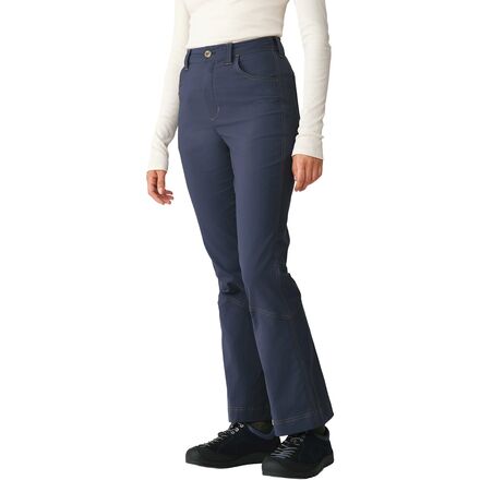 (取寄) レディース キック フレア トラウザーズ - ウィメンズ Hikerkind women Kick Flare Trousers - Women's Bathyal