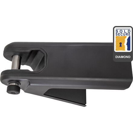 樂天商城 - (取寄) ヒプロック エアロック セキュアード ウォール マウント フレーム ロック Hiplok Airlok Secured Wall Mount Frame Lock Black