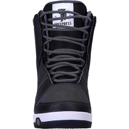 (���) �ϥ��ѡ��饤�� �֡��� Hyperlite Freepress Boot Black