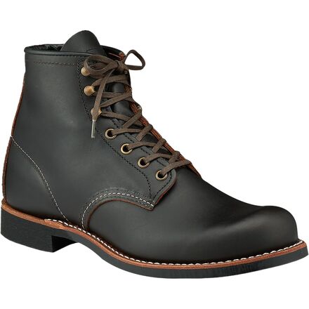 Red Wing - (取寄) レッドウィング メンズ ブラックスミス 6インチ ブーツ - メンズ Red Wing Heritage men Blacksmith 6in Boot - Men's Black Prairie Leather