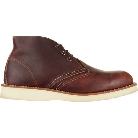 Red Wing - (取寄) レッドウィング メンズ チャッカ ブーツ - メンズ Red Wing Heritage men Chukka Boot - Men's Briar Oil Slick