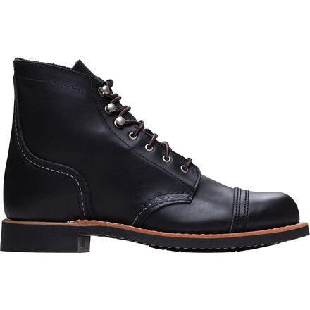(取寄) レッドウィング レディース アイロン レンジャー ブーツ - ウィメンズ Red Wing Heritage women Iron Ranger Boot - Women's Bl..