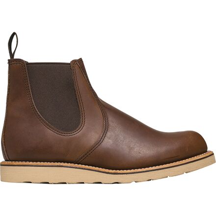 Red Wing - (取寄) レッドウィング メンズ クラシック チェルシー ブーツ - メンズ Red Wing Heritage men Classic Chelsea Boot - Men's Amber Harness