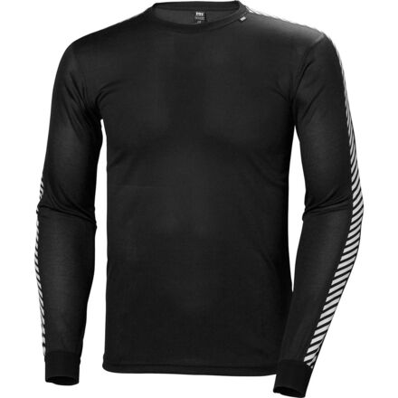 ヘリーハンセン メンズ リファ ストライプ クルー トップ - メンズ Helly Hansen men Lifa St（1枚目）