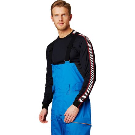 ヘリーハンセン メンズ リファ ストライプ クルー トップ - メンズ Helly Hansen men Lifa St（1枚目）
