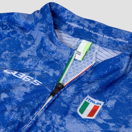 (���) ��� �ץ� �ᥤ�� ���� �����꡼ ���㡼�� - ��� Q36.5 men Gregarius Pro Made in Italy Jersey - Men's Blue