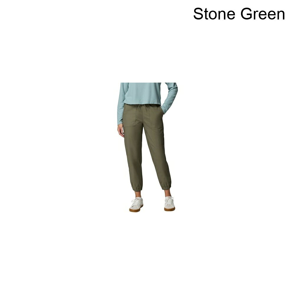 (取寄) コロンビア レディース ロック リップストップ ジョガー - ウィメンズ Columbia women ROC Ripstop Jogger - Women's Stone Green