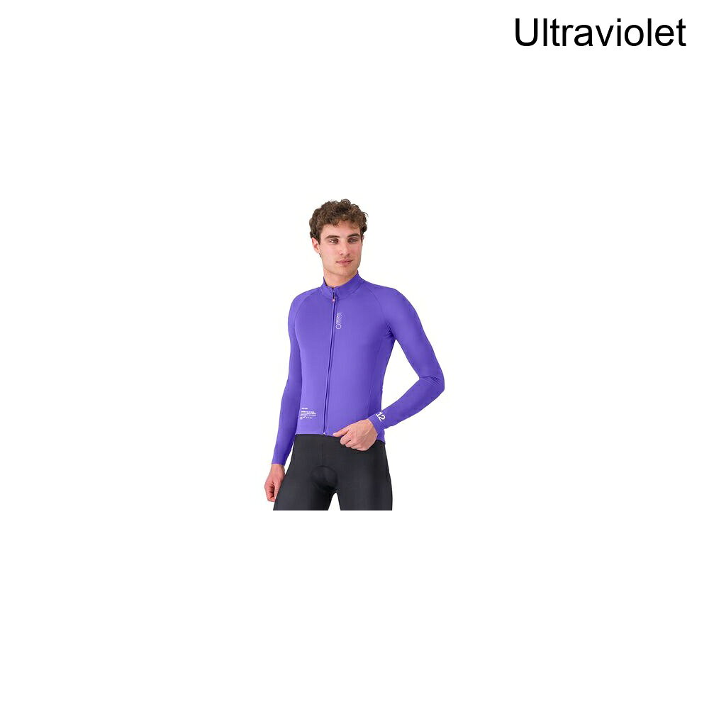 (取寄) カステリ メンズ ジャケット - メンズ Castelli men Do.Di.Ci. Jacket - Men's Ultraviolet