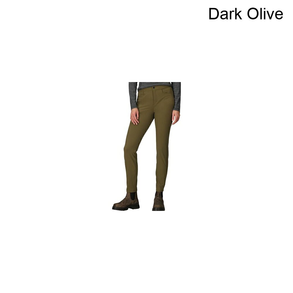 (取寄) アウトドア リサーチ レディース ティンバーライン フリース ライン パンツ - ウィメンズ Outdoor Research women Timberline Fleece Lined Pant - Women's Dark Olive