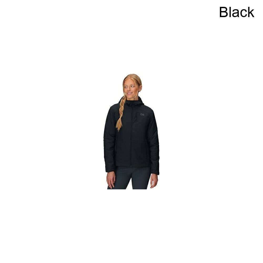 ■商品詳細■ブランドOutdoor Researchアウトドア リサーチ■商品名Vesper Insulated Hooded Jacket - Women'sヴェスパー インサレーテッド フーデット ジャケット - ウィメンズ■商品状態新品・並行輸入品■色Black■備考(取寄) アウトドア リサーチ レディース ヴェスパー インサレーテッド フーデット ジャケット - ウィメンズ Outdoor Research women Vesper Insulated Hooded Jacket - Women's BlackOutdoor Research レディース ジャケット トップス アウトドア ウェア ハイキング 登山 マウンテン 山ガール ファッション ブランドbc-odrz960