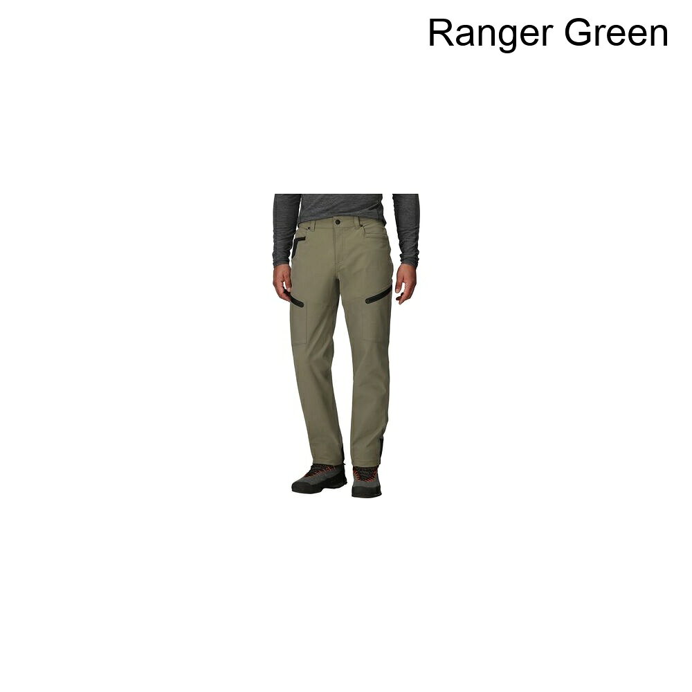 (取寄) アウトドア リサーチ メンズ フィールド アウトドア パンツ - メンズ Outdoor Research men Field Outdoor Pant - Men's Ranger Green