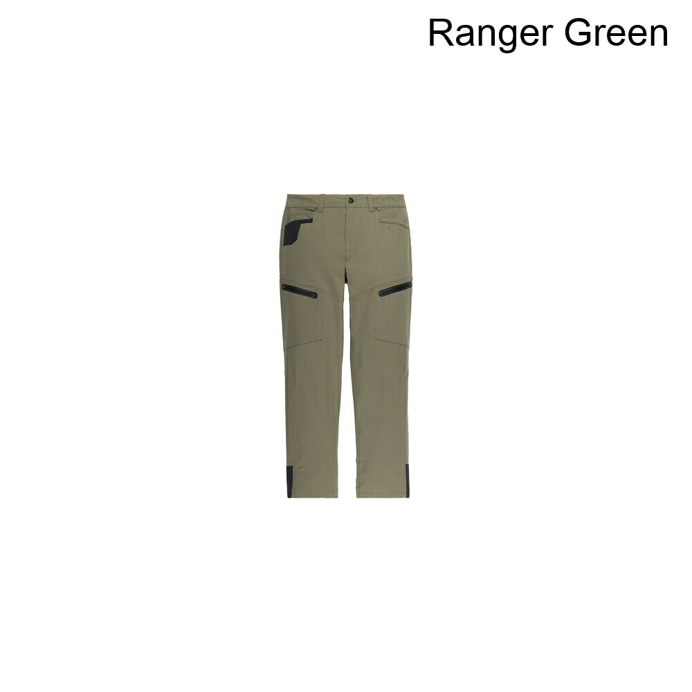 ジェットラグ楽天市場店の(取寄) アウトドア リサーチ メンズ フィールド アウトドア パンツ - メンズ Outdoor Research men Field Outdoor Pant - Men's Ranger Green｜アングル3