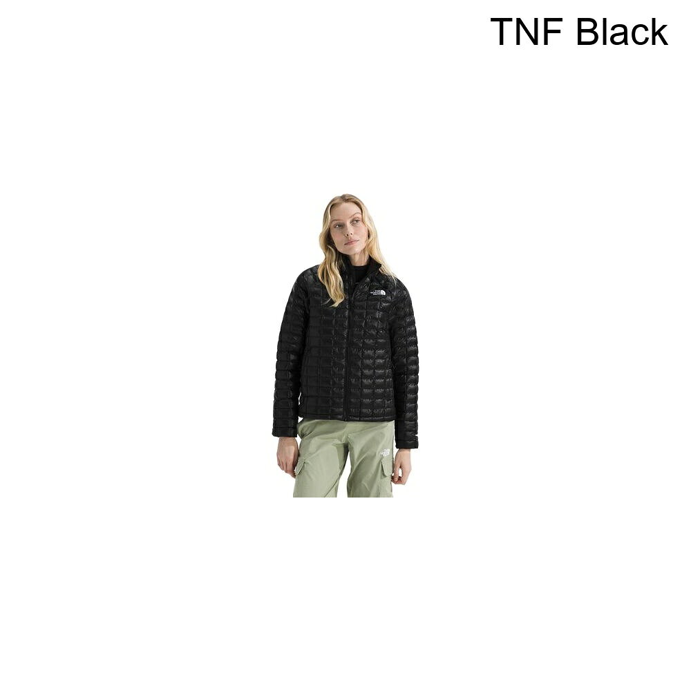 (取寄) ノースフェイス レディース サーモボール ジャケット - ウィメンズ The North Face women ThermoBall Jacket - Women's TNF Black