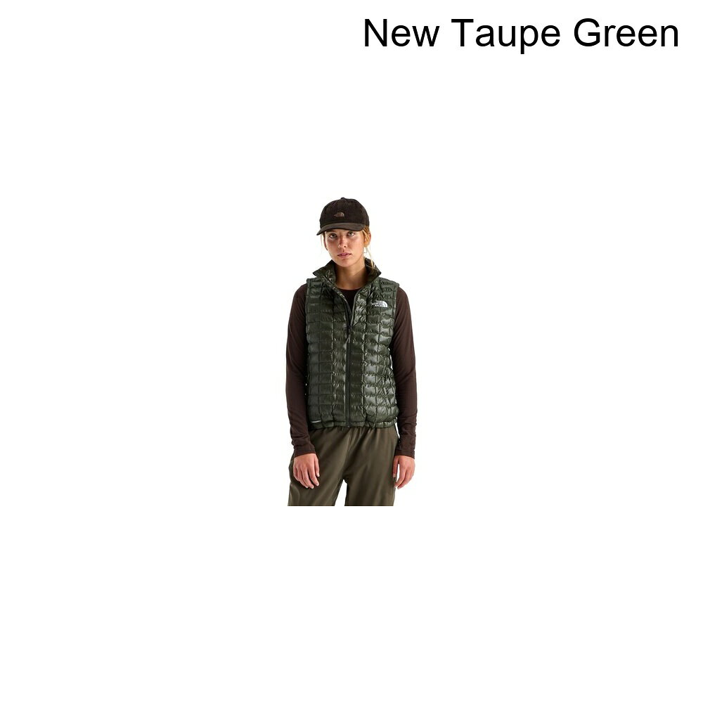 ■商品詳細■ブランドThe North Faceノースフェイス■商品名ThermoBall Vest - Women'sサーモボール ベスト - ウィメンズ■商品状態新品・並行輸入品■色New Taupe Green■備考(取寄) ノースフェイス レディース サーモボール ベスト - ウィメンズ The North Face women ThermoBall Vest - Women's New Taupe GreenThe North Face ノースフェイス トップス ベスト レディース ウェア アウター アウトドア ハイキング 登山 マウンテンbc-tnfzekl
