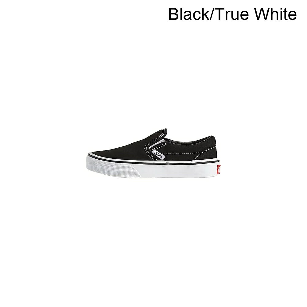 ■商品詳細■ブランドVansバンズ■商品名Classic Slip-On Skate Shoe - Little Kids'クラシック スリッポン スケート シューズ - リトル キッズ■商品状態新品・並行輸入品■色Black/True White■備考(取寄) バンズ リトルキッズ クラシック スリッポン スケート シューズ - リトル キッズ Vans little kids Classic Slip-On Skate Shoe - Little Kids' Black/True WhiteVans キッズ ウェア ブランド カジュアル ストリート アウトドアbc-vanr6xk