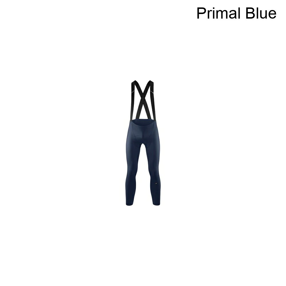 (取寄) アソス メンズ ミル GT スプリング フォール ビブ タイツ S11 - メンズ Assos men MILLE GT Spring Fall 2/3 Bib Tights S11 - Men's Primal Blue