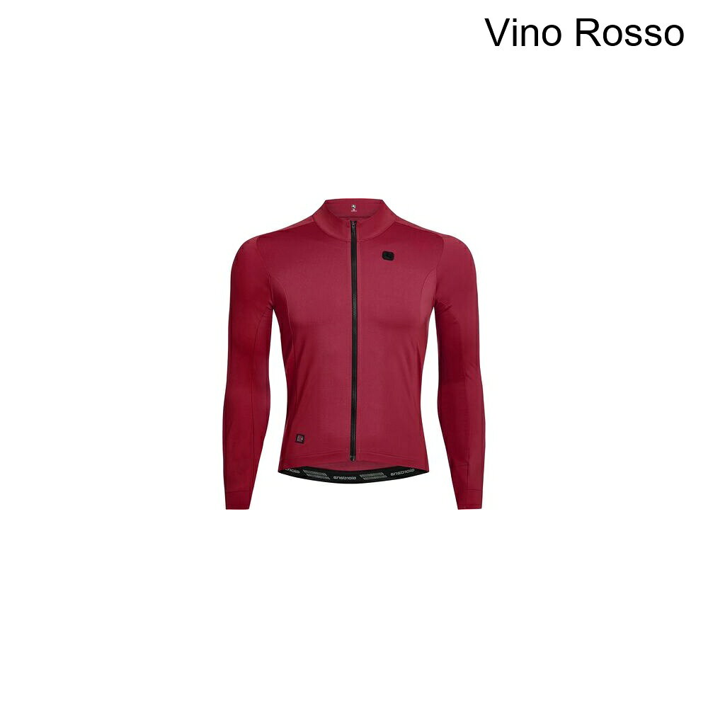 (取寄) ジョルダーナ メンズ FR-C プロ サーマル ロング-スローブ ジャージ - メンズ Giordana men FR-C Pro Thermal Long-Sleeve Jersey - Men's Vino Rosso