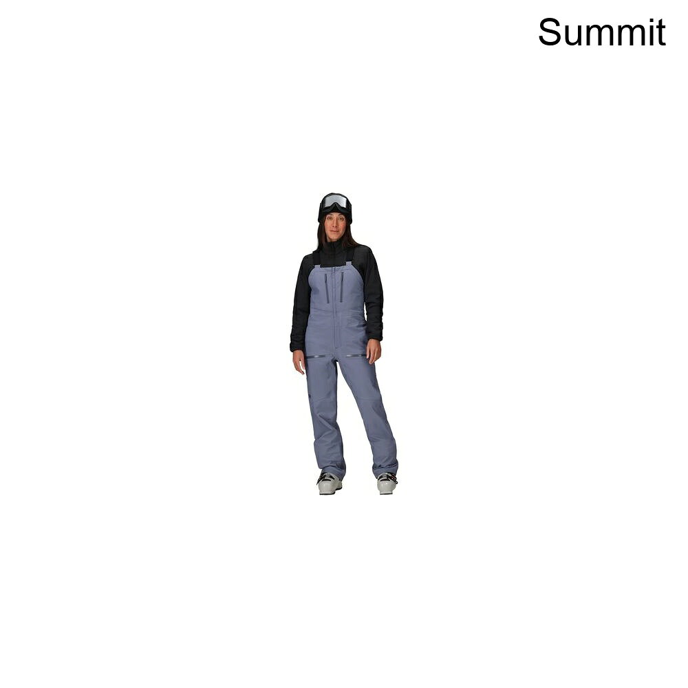 (取寄) アウトドア リサーチ レディース クラウドチェイサー 3l ビブ パンツ - ウィメンズ Outdoor Research women Cloudchaser 3L Bib Pant - Women's Summit