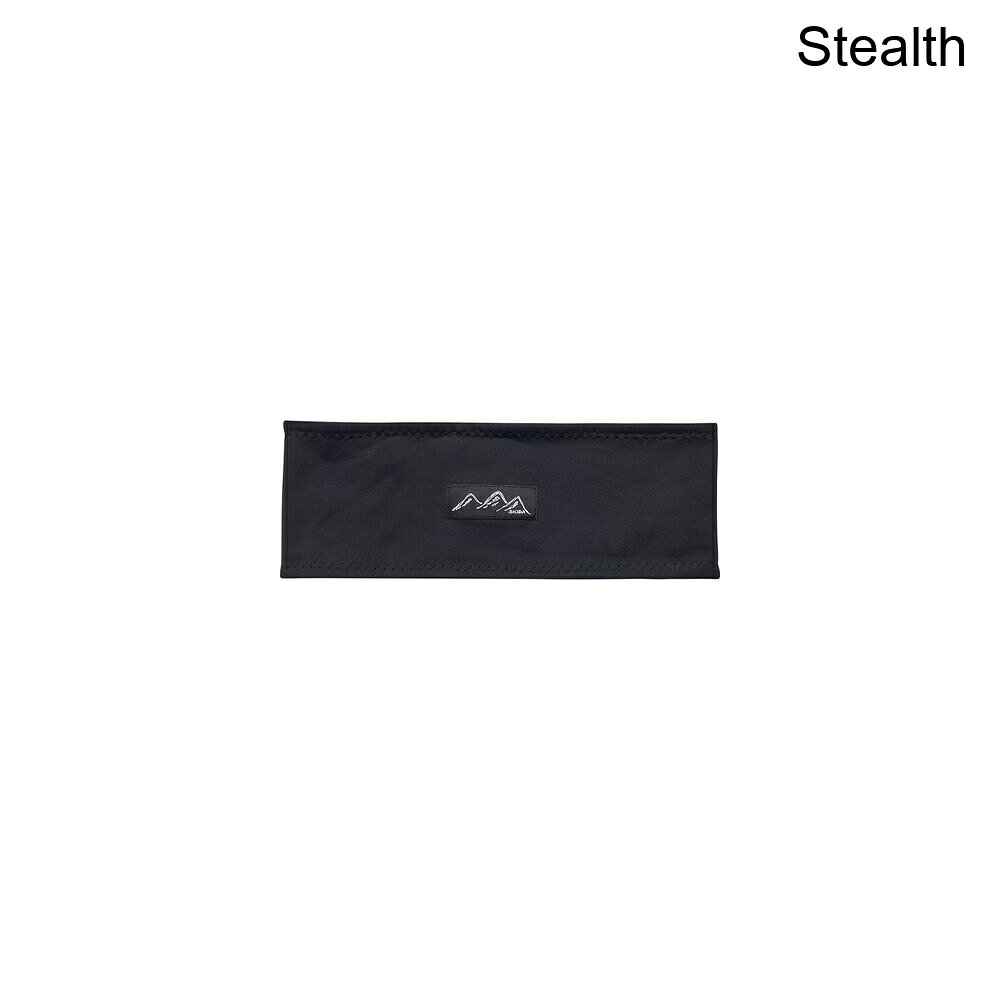 ■商品詳細■ブランドSkidaスキーダ■商品名Alpine Headband - Men'sアルパイン ヘッドバンド - メンズ■商品状態新品・並行輸入品■色Stealth■備考(取寄) スキーダ メンズ アルパイン ヘッドバンド - メンズ Skida men Alpine Headband - Men's StealthSkida ヘッドバンド ヘアバンド 帽子 イヤーバンド ブランド カジュアル ストリートbc-skdb021