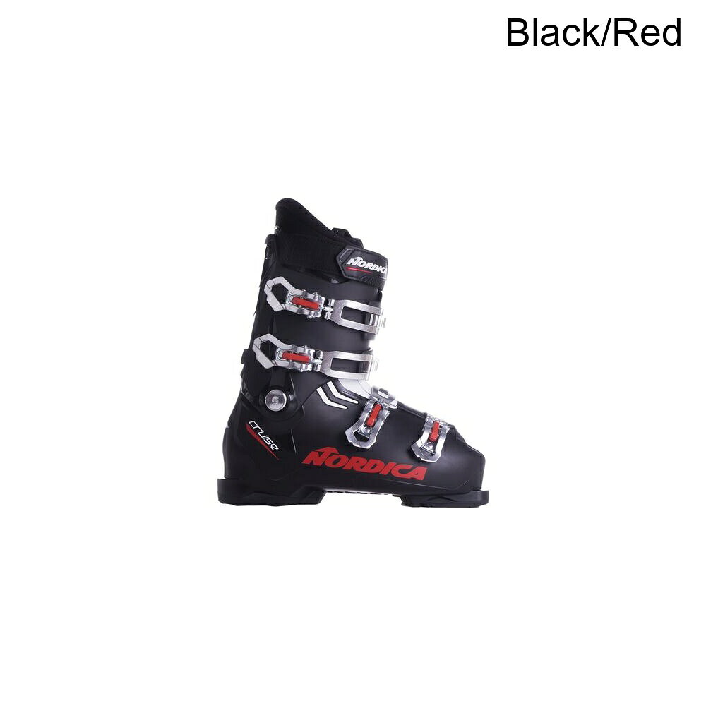 (取寄) ノルディカ ザ クルーズ スキー ブーツ Nordica The Cruise Ski Boot Black/Red